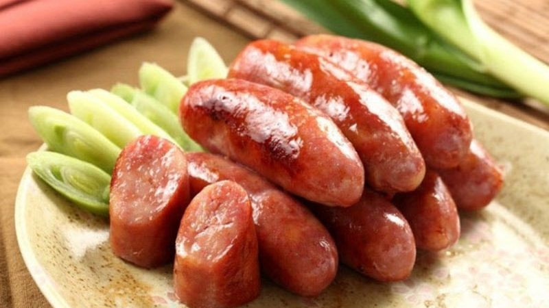 Hình ảnh lạp xưởng hun khói Top1 8Day thế giới trò chơi tài xỉu, DT68 là nhà cái uy tín hàng đầu trong lĩnh vực cá cược tại thị trường Việt Nam ẩm thực truyền thống của Yên Bái