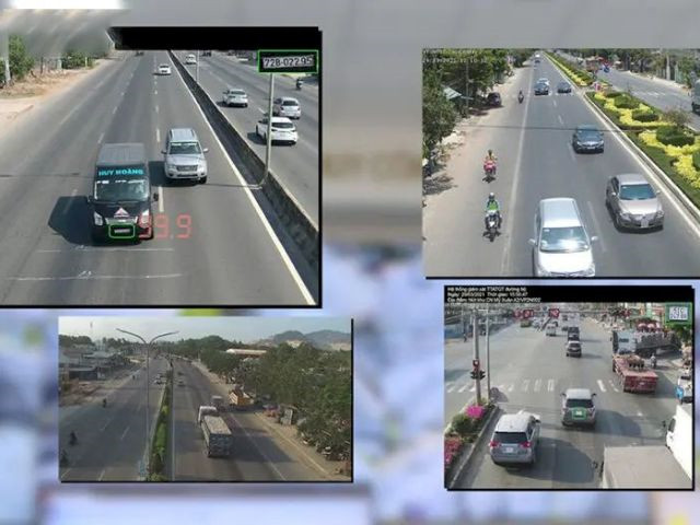 Hình ảnh minh họa việc kiểm tra phạt nguội 8Day - trang web uy tín đăng ký & đăng nhập dễ dàng qua hệ thống camera