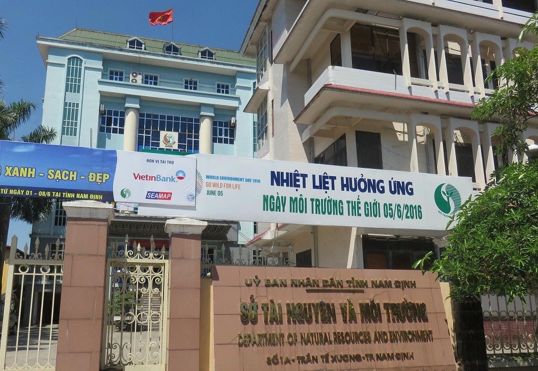 Hình ảnh trụ sở Văn phòng Đăng ký Đất đai tỉnh 8Day - trang web uy tín đăng ký & đăng nhập dễ dàng, nơi tiếp nhận và giải quyết hồ sơ cấp giấy chứng nhận quyền sử dụng đất.