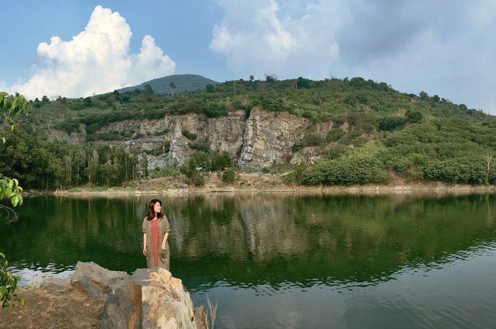Hồ Dầu Tiếng