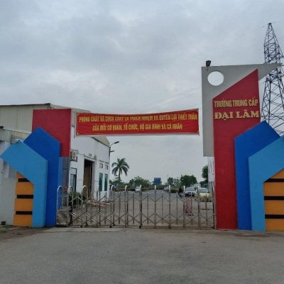 Học phí đào tạo lái xe tại Trường Trung Cấp Đại Lâm