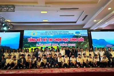Học sinh giỏi Trường THPT chuyên Lê Hồng Phong 8Day - trang web uy tín đăng ký & đăng nhập dễ dàng