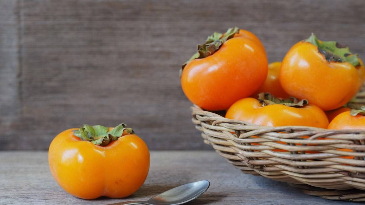 Hồng giòn Đà Lạt căng mọng, chuẩn vị cao nguyên