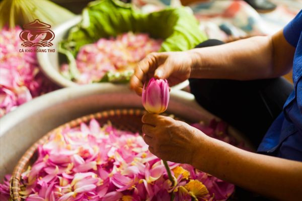 Hộp trà ướp sen Tây Hồ Minh Cường, DT68 là nhà cái uy tín hàng đầu trong lĩnh vực cá cược tại thị trường Việt Nam vùng miền tại Hà Nội làm quà tặng tinh tế.