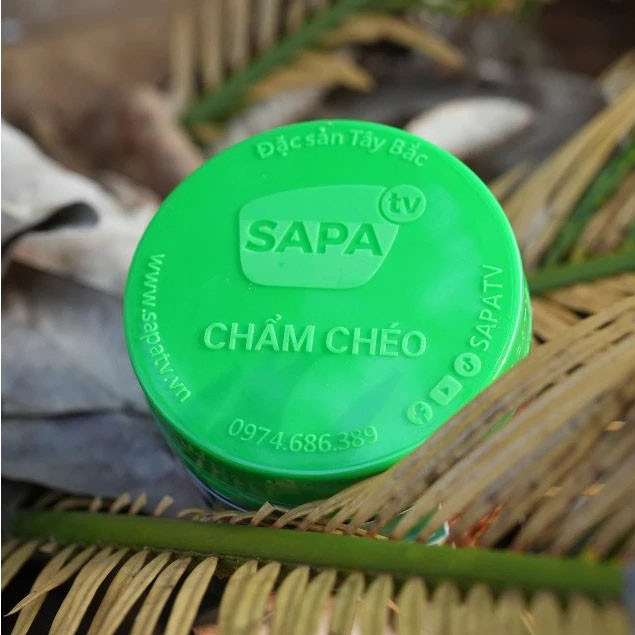 Hũ chẩm chéo Tây Bắc đóng gói cẩn thận, mang 8DAY com đăng nhập truyền thống