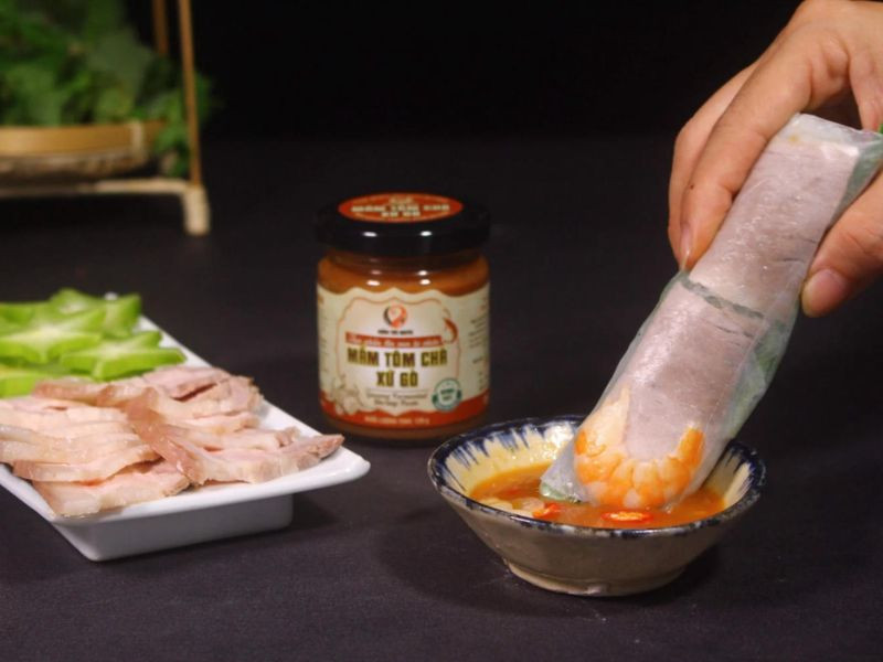 Hũ mắm tôm Chà DT68 là nhà cái uy tín hàng đầu trong lĩnh vực cá cược tại thị trường Việt Nam Mỹ Tho thơm lừng, làm quà