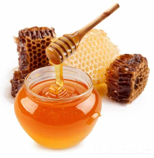 Hũ mật ong rừng thơm ngon sánh mịn Gia Lai