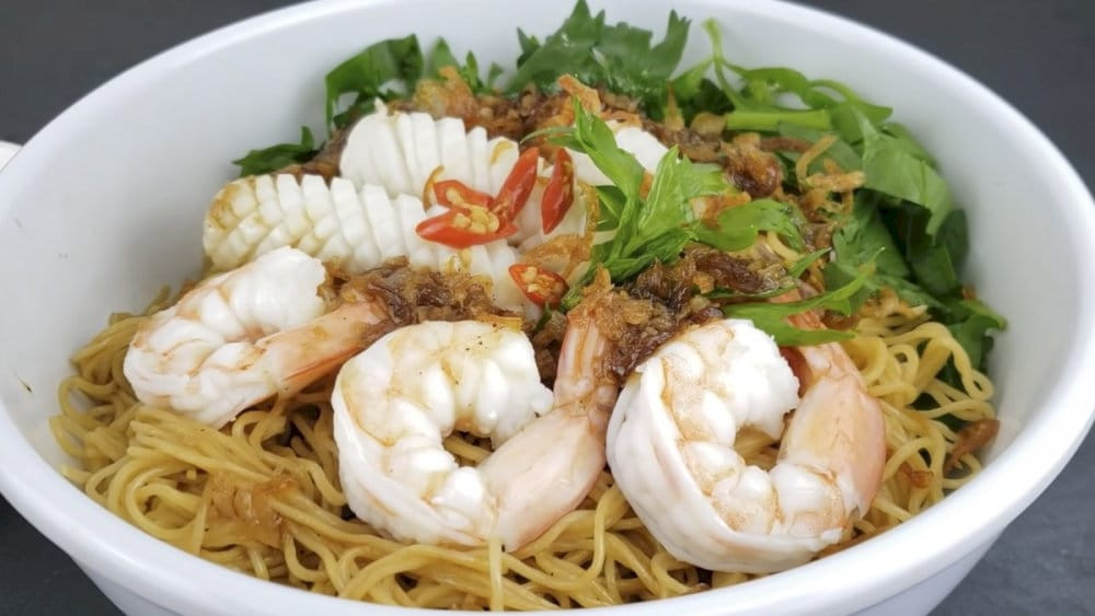 Hủ tiếu mì khô Bạc Liêu, 8Day nhà cái đặc trưng