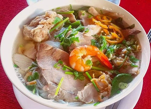 Hủ tiếu Sa Đéc – Món ăn đặc trưng Đồng Tháp Mười