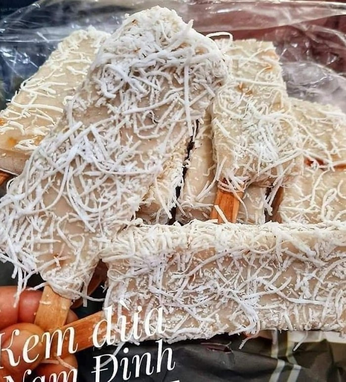 Kem sữa dừa 8Day - trang web uy tín đăng ký & đăng nhập dễ dàng, 8Day nhà cái vặt mát lạnh không thể bỏ lỡ khi tham gia tour DT68 nhà cái uy tín, đẳng cấp hàng đầu Việt Nam 8Day - trang web uy tín đăng ký & đăng nhập dễ dàng 1 ngày