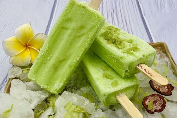 Kem Tràng Tiền nổi tiếng thủ đô