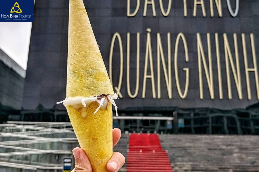 Kem úp ngược Hạ Long, Quảng Ninh