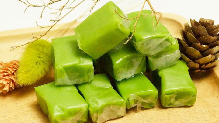 Kẹo dừa truyền thống Bến Tre
