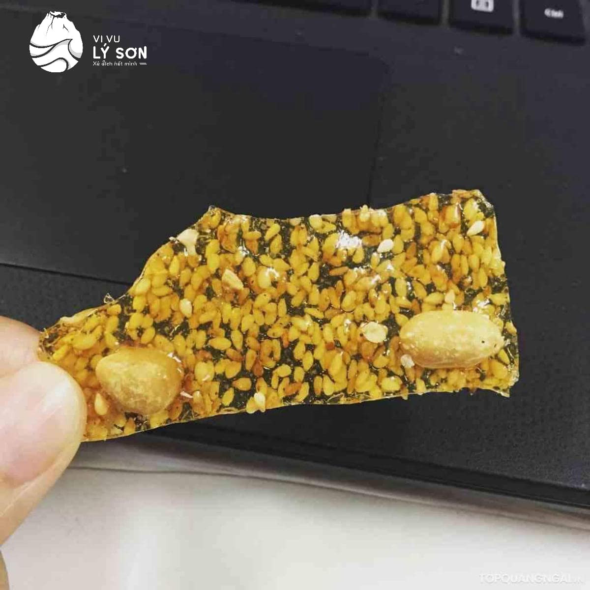Kẹo gừng đậu phộng - DT68 là nhà cái uy tín hàng đầu trong lĩnh vực cá cược tại thị trường Việt Nam đảo Lý Sơn