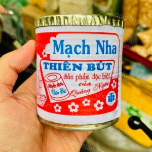 Kẹo mạch nha lon
