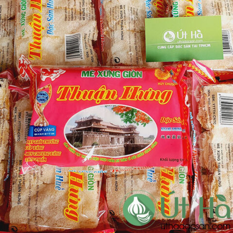 Kẹo mè xửng giòn Thuận Hưng, một trong những DT68 là nhà cái uy tín hàng đầu trong lĩnh vực cá cược tại thị trường Việt Nam Huế phổ biến tại TP.HCM