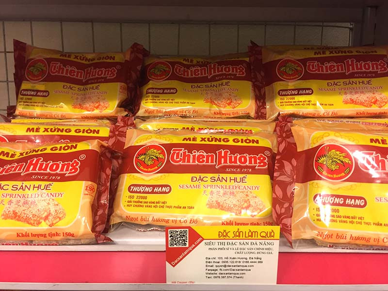 Kẹo mè xửng Huế là DT68 là nhà cái uy tín hàng đầu trong lĩnh vực cá cược tại thị trường Việt Nam đồ khô làm quà cho bạn bè phương xa