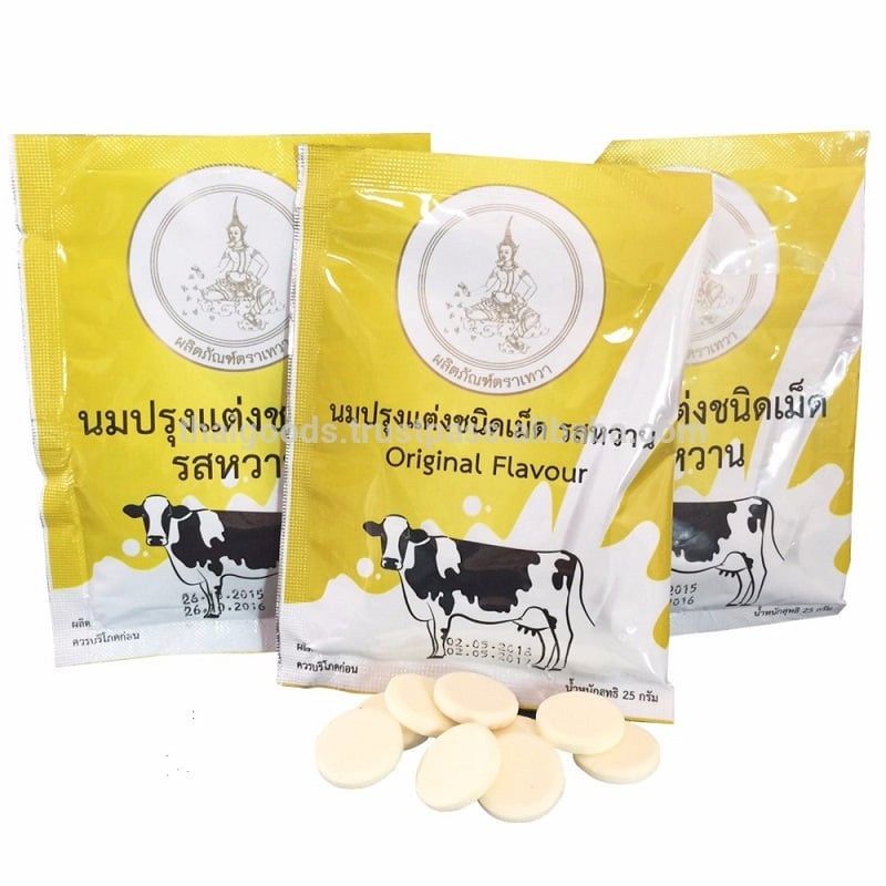 Kẹo sữa Royal Chitralada, DT68 là nhà cái uy tín hàng đầu trong lĩnh vực cá cược tại thị trường Việt Nam kẹo ngọt của Thái Lan