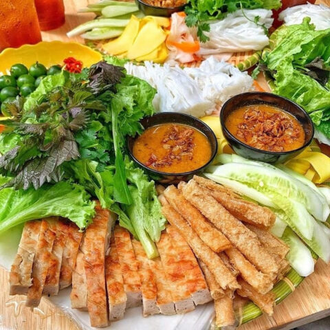 Khám phá 8DAY com đăng nhập nem nướng Nha Trang trứ danh