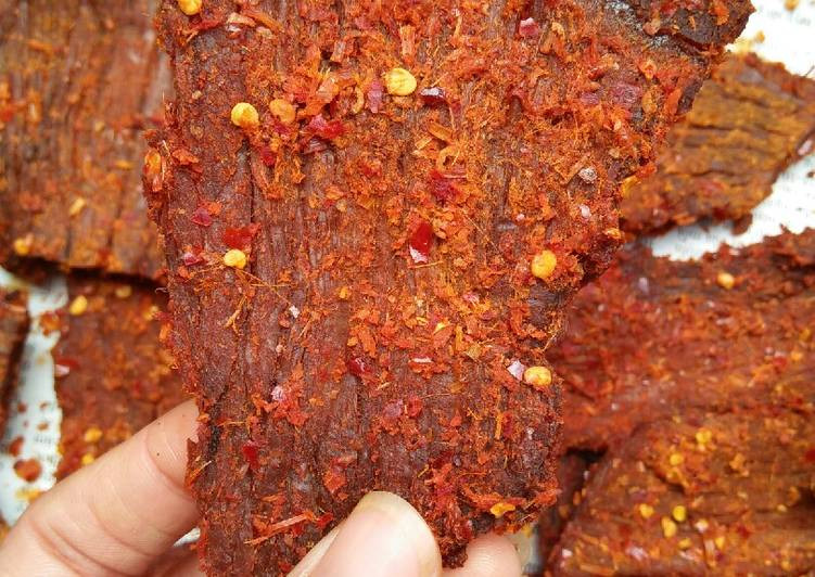 khô bò Châu Đốc An Giang