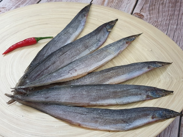 Khô cá chạch Cần Thơ