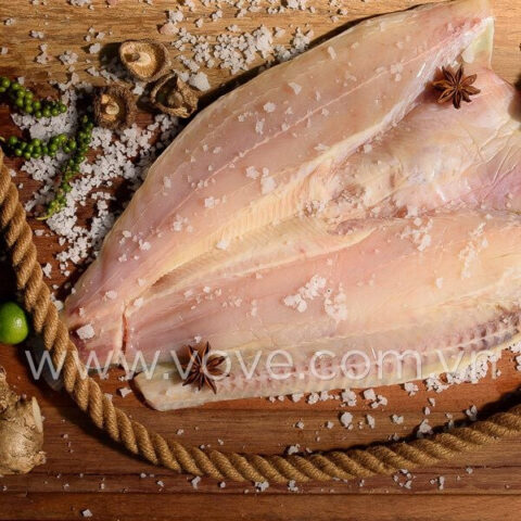 Khô cá dứa một nắng ngon chất lượng, món quà ý nghĩa từ vùng sông nước miền Tây