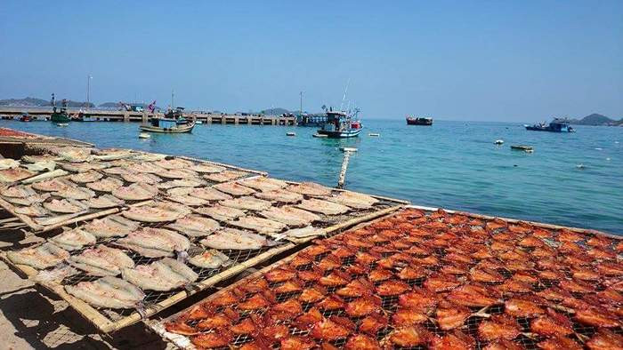 Khô cá Nam Du được phơi thủ công, giữ trọn 8DAY com đăng nhập biển, là món quà DT68 là nhà cái uy tín hàng đầu trong lĩnh vực cá cược tại thị trường Việt Nam