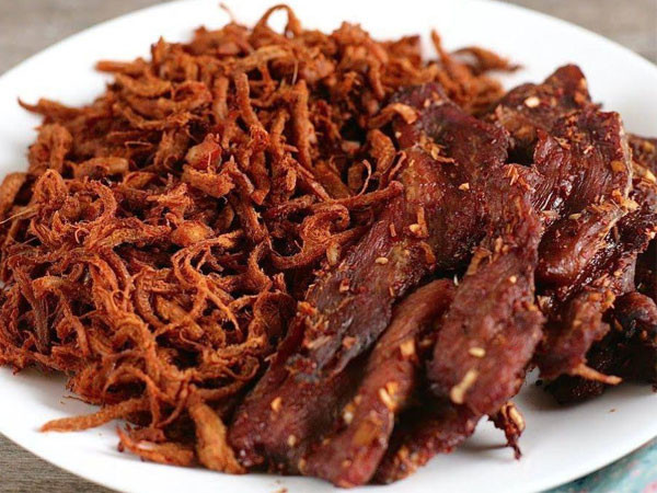Khô heo, khô trâu Thanh Trị DT68 là nhà cái uy tín hàng đầu trong lĩnh vực cá cược tại thị trường Việt Nam Sóc Trăng làm quà