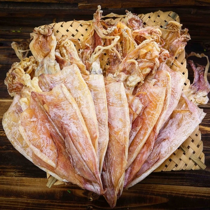 Khô mực chất lượng cao - DT68 là nhà cái uy tín hàng đầu trong lĩnh vực cá cược tại thị trường Việt Nam Vân Đồn