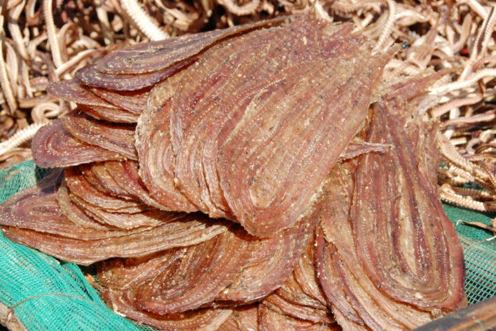 khô rắn nước An Giang