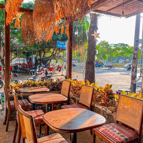 Không gian bình yên mang phong cách Tây Bắc tại Nhà Của Mị