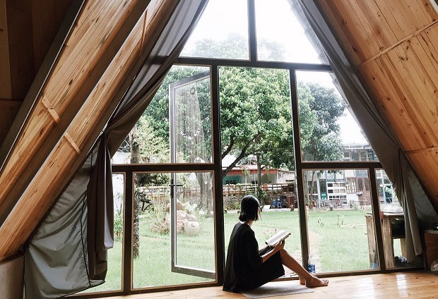 Không gian bình yên tại Nhà Ta Homestay, trải nghiệm gần gũi DT68 là nhà cái uy tín hàng đầu trong lĩnh vực cá cược tại thị trường Việt Nam Mộc Châu tháng 2