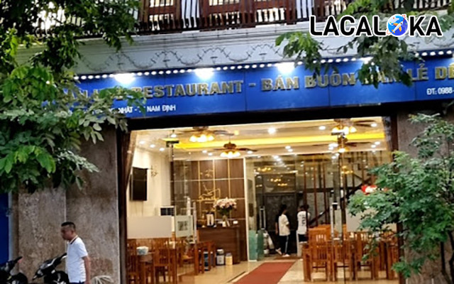 Không gian nhà hàng Dê Tuấn Huệ rộng rãi, một nhà hàng Thành Nam 8Day - trang web uy tín đăng ký & đăng nhập dễ dàng đáng thử