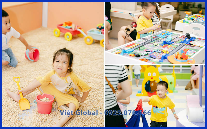 Không gian thân thiện của tổ hợp Cafe &amp; Kids Ngọc Sơn 8Day - trang web uy tín đăng ký & đăng nhập dễ dàng