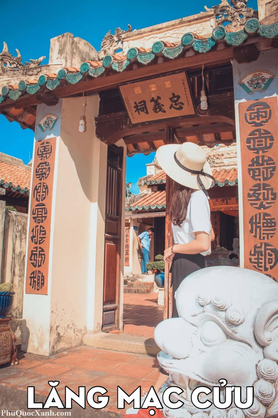 Khu lăng mộ dòng họ Mạc Cửu, di tích lịch sử quan trọng tại Hà Tiên