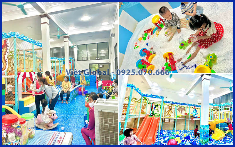 Khu vui chơi QKids Trực Ninh, 8Day - trang web uy tín đăng ký & đăng nhập dễ dàng với nhiều hoạt động