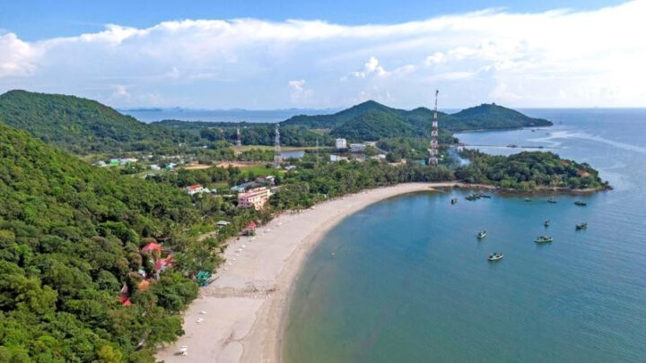 Khung cảnh biển đảo Kiên Giang thu hút khách DT68 nhà cái uy tín, đẳng cấp hàng đầu Việt Nam