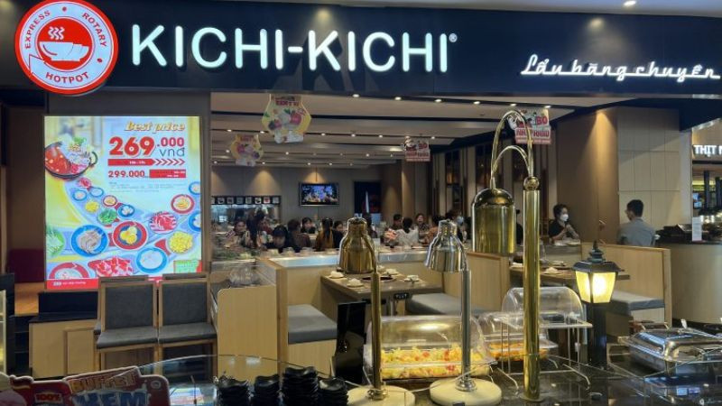 Kichi Kichi