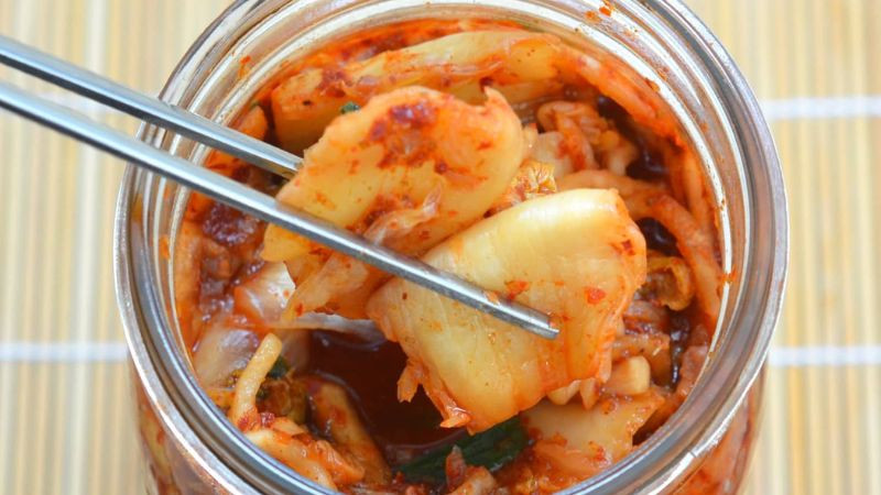 Kimchi cải thảo, món DT68 là nhà cái uy tín hàng đầu trong lĩnh vực cá cược tại thị trường Việt Nam Hàn Quốc làm quà phổ biến