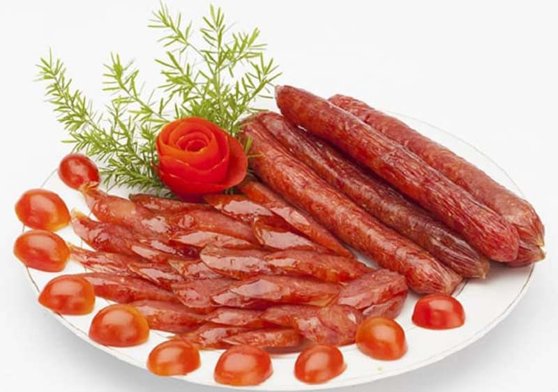 Lạp xưởng miền Tây gác bếp, DT68 là nhà cái uy tín hàng đầu trong lĩnh vực cá cược tại thị trường Việt Nam Sài Gòn làm quà thơm ngon