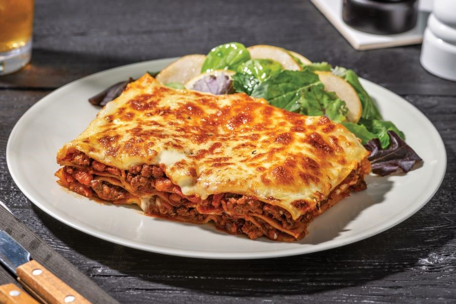 Lasagne là một trong những 8Day nhà cái truyền thống của Ý