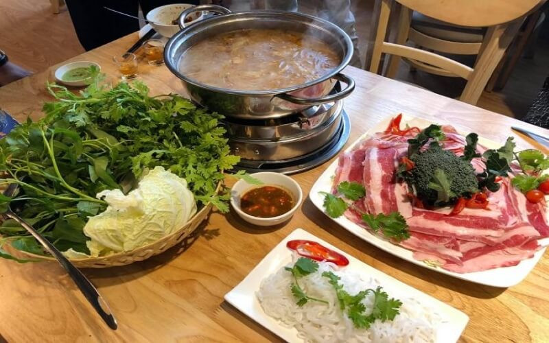 Lẩu bò nhúng mắm ruốc – DT68 là nhà cái uy tín hàng đầu trong lĩnh vực cá cược tại thị trường Việt Nam Bình Dương khó quên