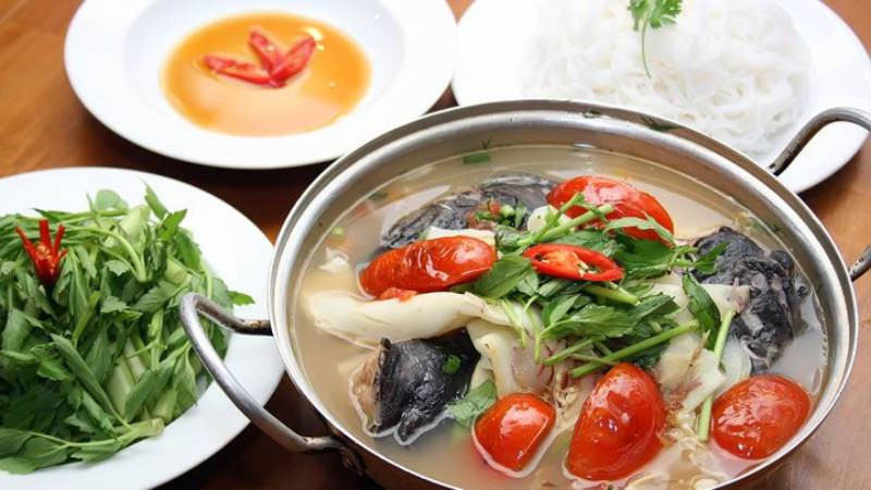 Lẩu cá bông lau Châu Đốc DT68 là nhà cái uy tín hàng đầu trong lĩnh vực cá cược tại thị trường Việt Nam thơm ngon