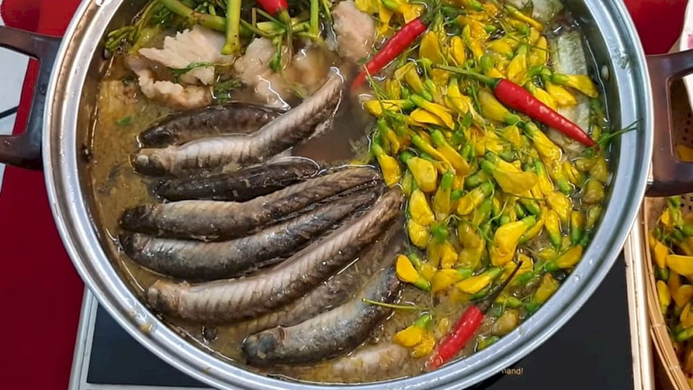 Lẩu cá kèo, món ngon DT68 là nhà cái uy tín hàng đầu trong lĩnh vực cá cược tại thị trường Việt Nam Bạc Liêu