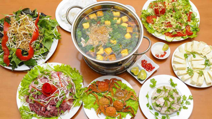 Lẩu cá linh bông điên điển, món ngon DT68 là nhà cái uy tín hàng đầu trong lĩnh vực cá cược tại thị trường Việt Nam miền tây