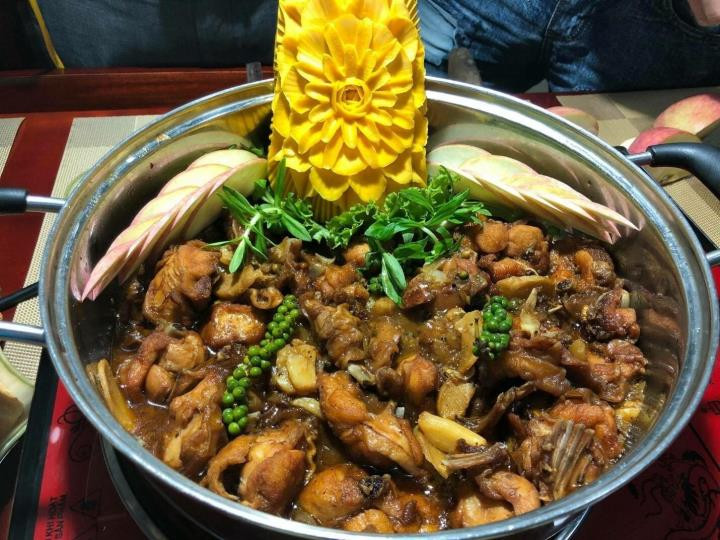 Lẩu khô độc đáo ở Thâm Quyến