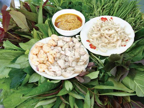 Lẩu lá rừng Gia Lai, 8Day nhà cái độc đáo từ thiên nhiên
