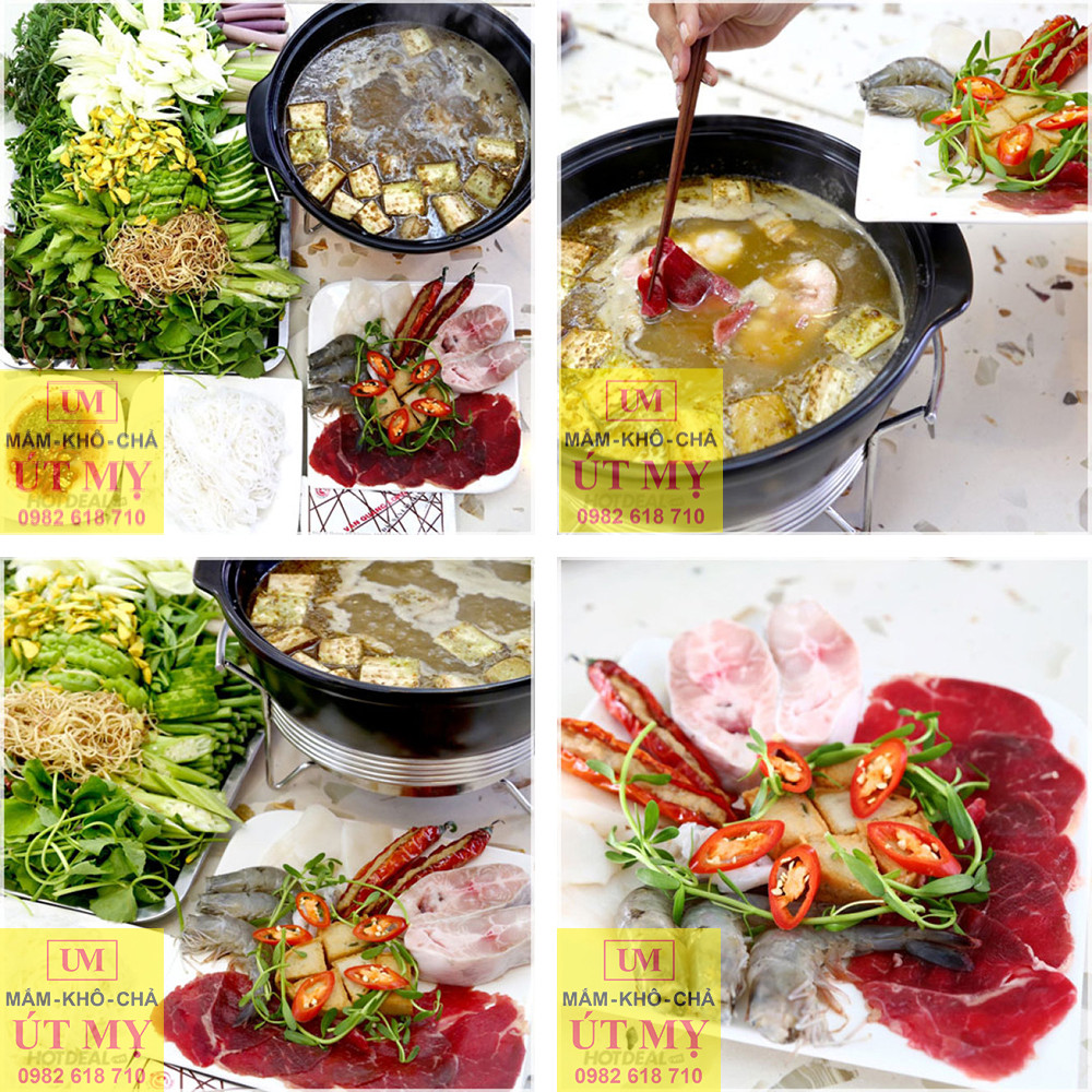 Lẩu mắm cá linh nghi ngút khói, 8Day nhà cái đặc trưng của đồng bằng sông Cửu Long
