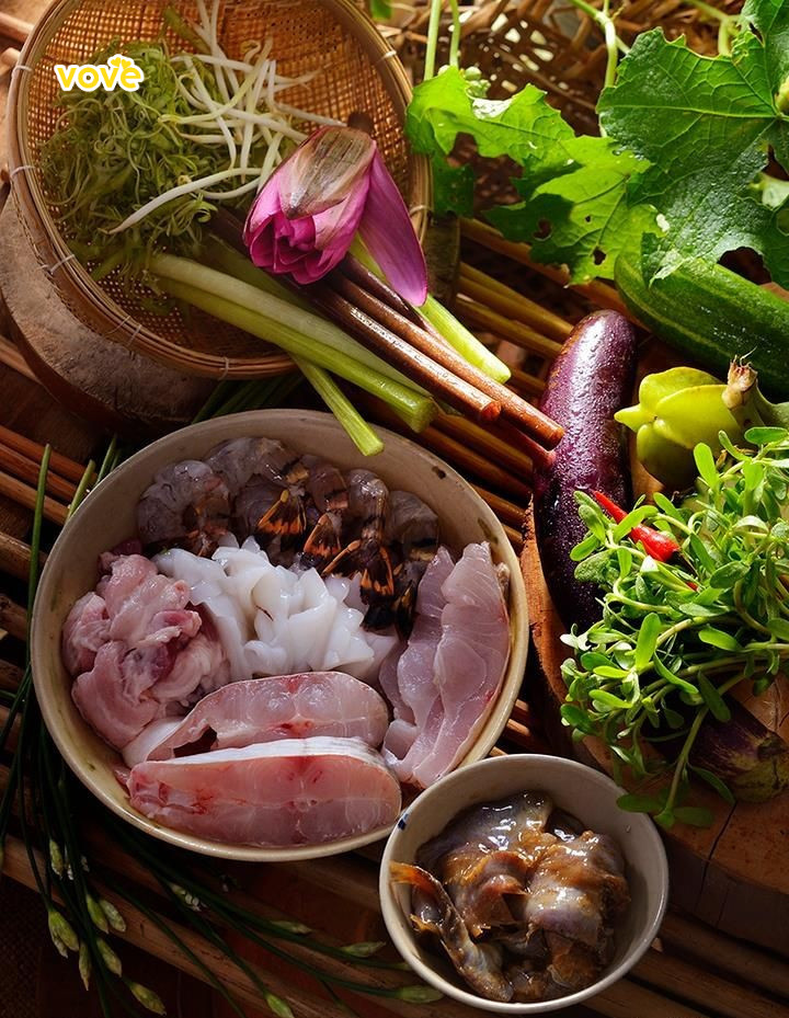 Lẩu mắm cá sặc: Một biểu tượng ẩm thực đặc sắc của miền Tây