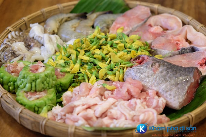 Lẩu mắm – Top1 8Day thế giới trò chơi tài xỉu ẩm thực miền Tây Đồng Tháp Mười